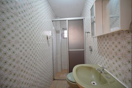 Apartamento para alugar com 50m², 1 quarto e sem vagaBanheiro