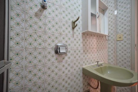 Apartamento para alugar com 50m², 1 quarto e sem vagaBanheiro