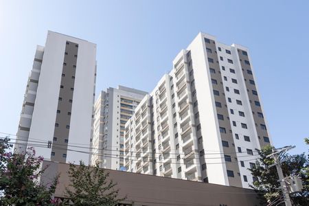 Fachada de apartamento para alugar com 2 quartos, 42m² em Santo Amaro, São Paulo