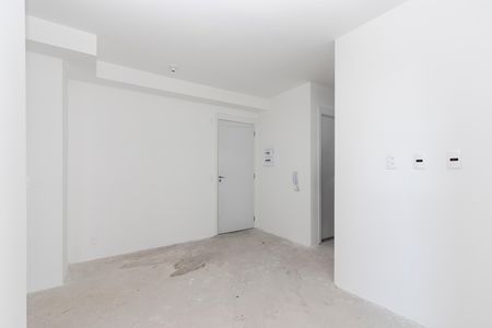Sala de apartamento para alugar com 2 quartos, 42m² em Santo Amaro, São Paulo