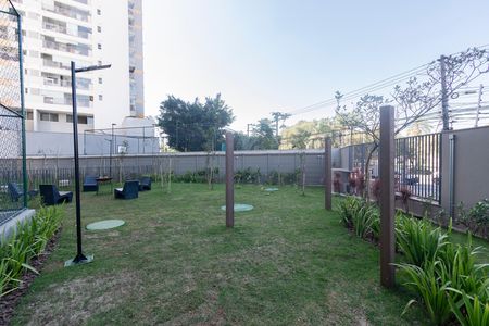 Área Comum de apartamento para alugar com 2 quartos, 42m² em Santo Amaro, São Paulo