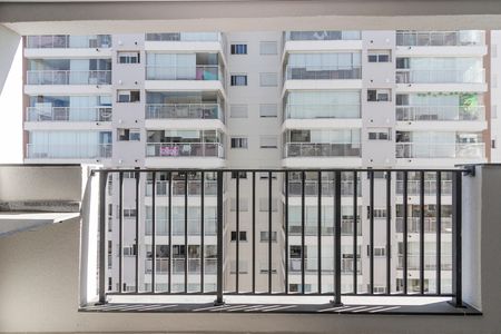 Varanda de apartamento para alugar com 2 quartos, 42m² em Santo Amaro, São Paulo