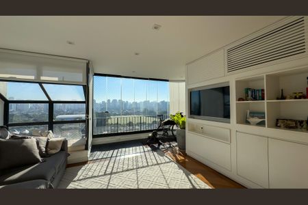 Apartamento à venda com 4 quartos, 260m² em Cidade Monções, São Paulo
