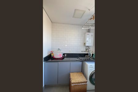 Área de Serviço de apartamento à venda com 4 quartos, 260m² em Cidade Monções, São Paulo