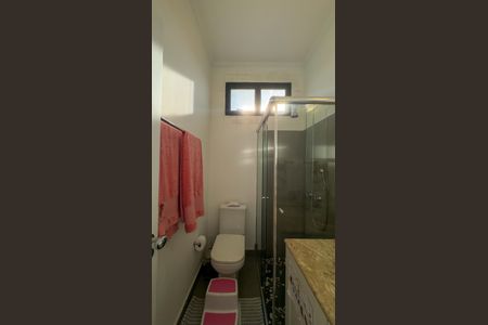 Banheiro da Suíte 4 de apartamento à venda com 4 quartos, 260m² em Cidade Monções, São Paulo