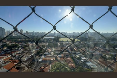 Vista da Sala de apartamento à venda com 4 quartos, 260m² em Cidade Monções, São Paulo