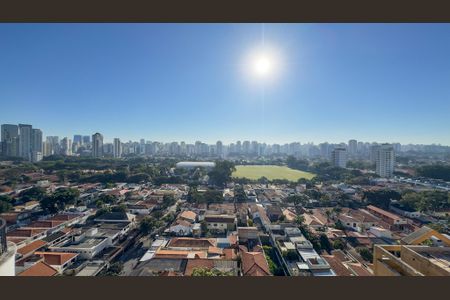 Vista de apartamento à venda com 4 quartos, 260m² em Cidade Monções, São Paulo