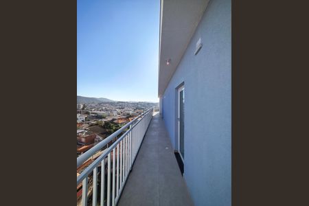 Área comum de apartamento à venda com 1 quarto, 27m² em Vila Nova Mazzei, São Paulo