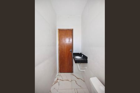 Apartamento à venda com 27m², 1 quarto e sem vaga Apartamento à venda com 27m², 1 quarto e sem vagaBanheiro