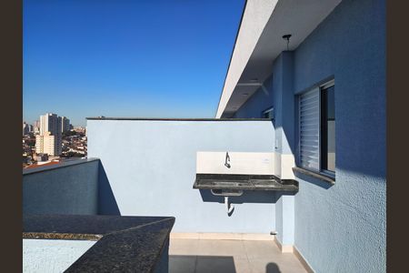 Apartamento à venda com 27m², 1 quarto e sem vaga Apartamento à venda com 27m², 1 quarto e sem vagaTerraço