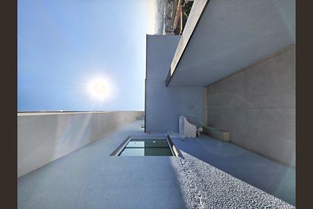 Área de serviço de apartamento à venda com 1 quarto, 27m² em Vila Nova Mazzei, São Paulo