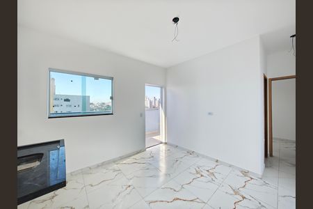 Apartamento à venda com 27m², 1 quarto e sem vaga Apartamento à venda com 27m², 1 quarto e sem vagaSala / Cozinha
