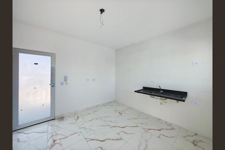 Apartamento à venda com 27m², 1 quarto e sem vaga Apartamento à venda com 27m², 1 quarto e sem vagaSala / Cozinha