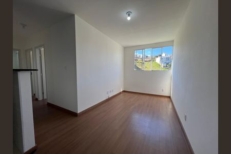 Sala de apartamento para alugar com 2 quartos, 59m² em Aeroporto, Juiz de Fora