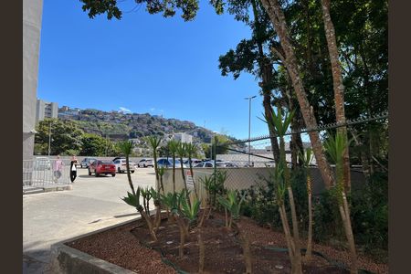 Área comum de apartamento para alugar com 2 quartos, 59m² em Aeroporto, Juiz de Fora
