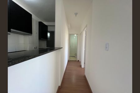 Apartamento para alugar com 59m², 2 quartos e 1 vaga Apartamento para alugar com 59m², 2 quartos e 1 vagaCorredor