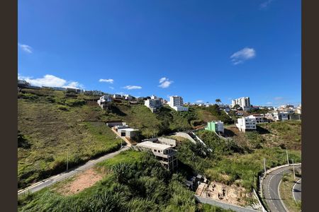 Vista da Sala de apartamento para alugar com 2 quartos, 59m² em Aeroporto, Juiz de Fora