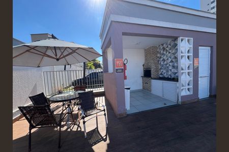 Apartamento para alugar com 59m², 2 quartos e 1 vaga Apartamento para alugar com 59m², 2 quartos e 1 vagaÁrea comum - Churrasqueira