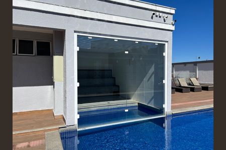 Apartamento para alugar com 59m², 2 quartos e 1 vaga Apartamento para alugar com 59m², 2 quartos e 1 vagaÁrea comum - Piscina/Sauna