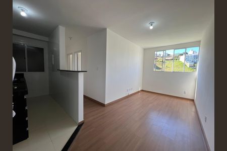 Apartamento para alugar com 59m², 2 quartos e 1 vaga Apartamento para alugar com 59m², 2 quartos e 1 vagaSala