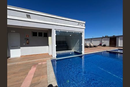 Apartamento para alugar com 59m², 2 quartos e 1 vaga Apartamento para alugar com 59m², 2 quartos e 1 vagaÁrea comum - Piscina/Sauna