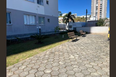 Apartamento para alugar com 59m², 2 quartos e 1 vaga Apartamento para alugar com 59m², 2 quartos e 1 vagaÁrea comum