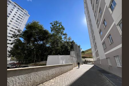 Área comum de apartamento para alugar com 2 quartos, 59m² em Aeroporto, Juiz de Fora