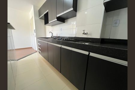 Apartamento para alugar com 2 quartos, 59m² em Aeroporto, Juiz de Fora