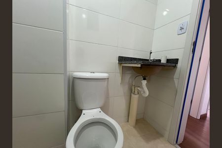 Apartamento para alugar com 59m², 2 quartos e 1 vaga Apartamento para alugar com 59m², 2 quartos e 1 vagaBanheiro