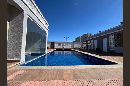 Apartamento para alugar com 59m², 2 quartos e 1 vaga Apartamento para alugar com 59m², 2 quartos e 1 vagaÁrea comum - Piscina