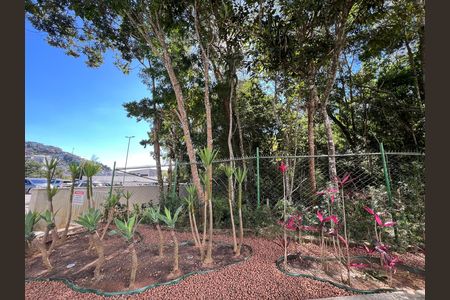 Área comum de apartamento para alugar com 2 quartos, 59m² em Aeroporto, Juiz de Fora