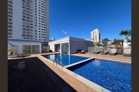 Apartamento para alugar com 59m², 2 quartos e 1 vaga Apartamento para alugar com 59m², 2 quartos e 1 vagaÁrea comum - Piscina/Playground