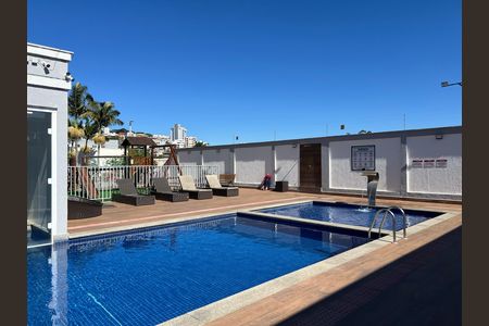 Apartamento para alugar com 59m², 2 quartos e 1 vaga Apartamento para alugar com 59m², 2 quartos e 1 vagaÁrea comum - Piscina
