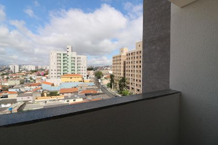 Apartamento à venda com 40m², 2 quartos e sem vagaVaranda da Sala