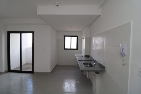 Apartamento à venda com 40m², 2 quartos e sem vagaCozinha