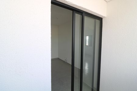 Apartamento à venda com 40m², 2 quartos e sem vagaVaranda da Sala
