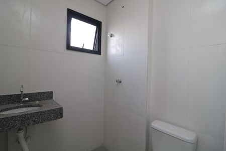 Apartamento à venda com 40m², 2 quartos e sem vagaBanheiro