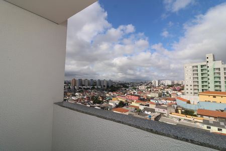 Apartamento à venda com 40m², 2 quartos e sem vagaVaranda da Sala