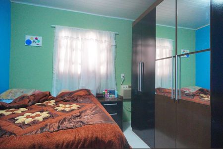 quarto 1 de casa à venda com 3 quartos, 120m² em Santos Dumont, São Leopoldo