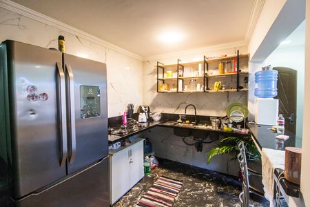 Casa para alugar com 121m², 2 quartos e 2 vagasCozinha