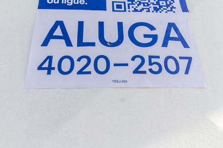 Casa para alugar com 121m², 2 quartos e 2 vagasVista da Rua