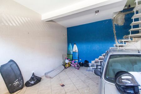 Área de Serviço de casa para alugar com 2 quartos, 121m² em Jardim Maria Beatriz, Carapicuíba