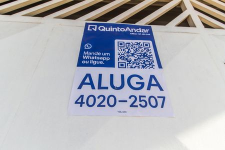 Casa para alugar com 121m², 2 quartos e 2 vagasVista da Rua