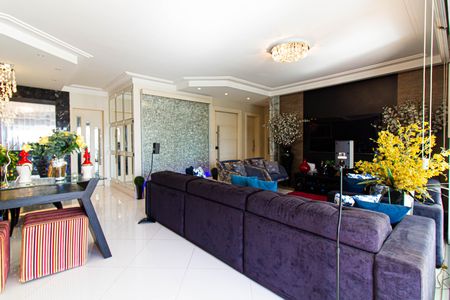 Apartamento para alugar com 151m², 4 quartos e 3 vagas Apartamento para alugar com 151m², 4 quartos e 3 vagasSala