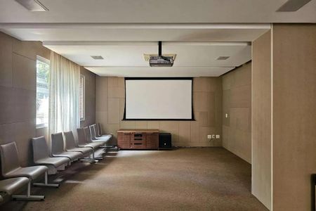 Apartamento para alugar com 151m², 4 quartos e 3 vagas Apartamento para alugar com 151m², 4 quartos e 3 vagasCinema