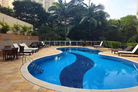 Apartamento para alugar com 151m², 4 quartos e 3 vagas Apartamento para alugar com 151m², 4 quartos e 3 vagasPiscina