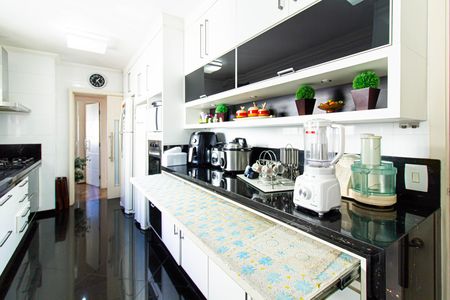 Apartamento para alugar com 151m², 4 quartos e 3 vagas Apartamento para alugar com 151m², 4 quartos e 3 vagasCozinha