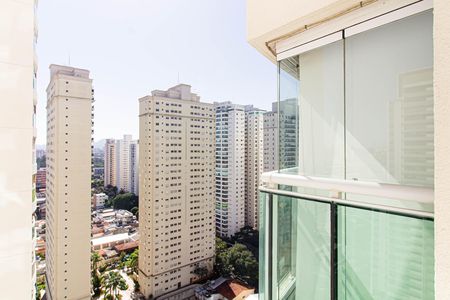 Vista do Quarto de apartamento para alugar com 4 quartos, 150m² em Vila Leopoldina, São Paulo