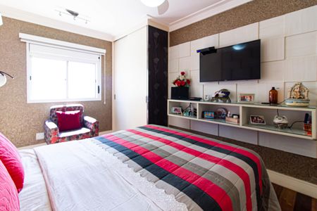 Suíte 3 de apartamento para alugar com 4 quartos, 150m² em Vila Leopoldina, São Paulo