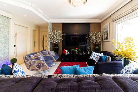 Sala de apartamento para alugar com 4 quartos, 150m² em Vila Leopoldina, São Paulo
